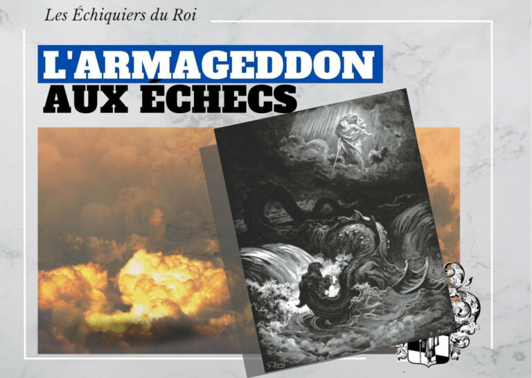 Armageddon 
a sakkban