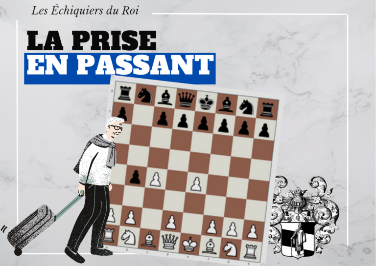 Az ‘En passant’ sakklépés