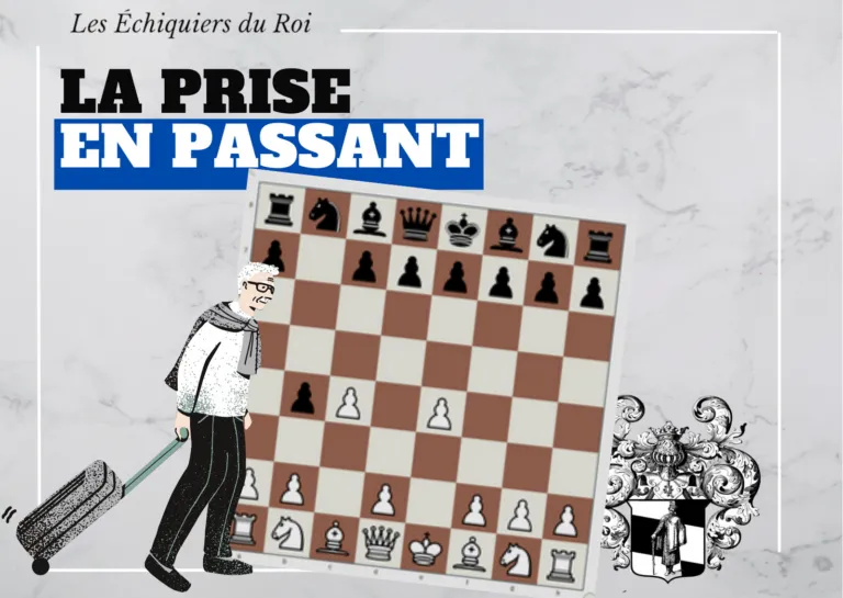 Az en passant sakklépés: szabály, feltételek, példák