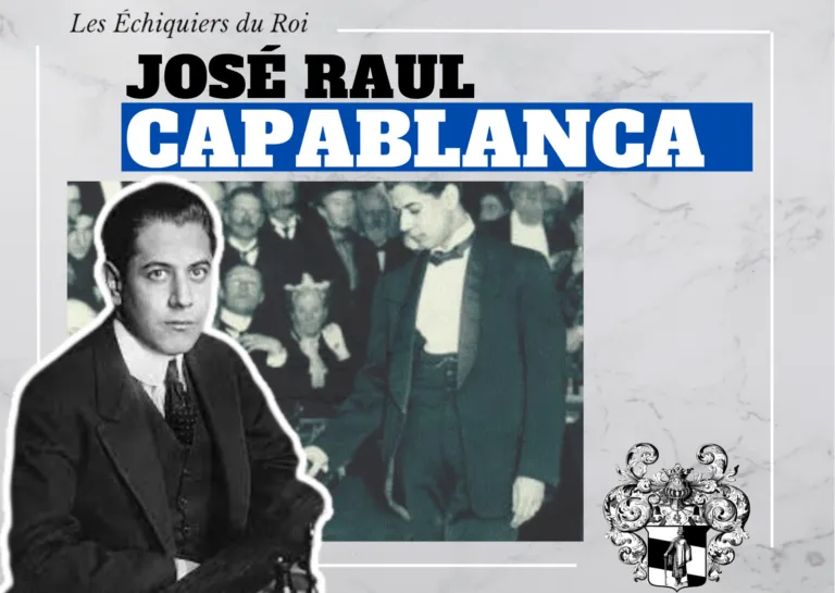José Raúl Capablanca: a sakkgép öröksége és stílusa