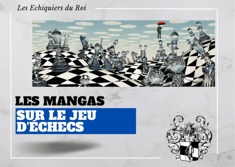 Sakk és anime: 4 népszerű mangafilm sakkrajongóknak Sakk és anime: 4 népszerű mangafilm sakkrajongóknak